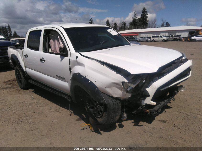 2015 TOYOTA TACOMA - 3TMLU4EN3FM173904
