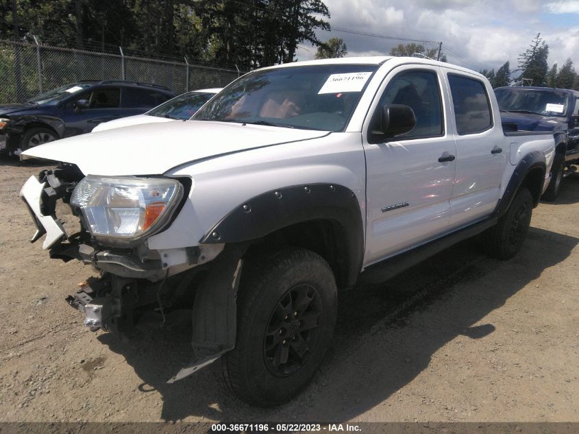 2015 TOYOTA TACOMA - 3TMLU4EN3FM173904