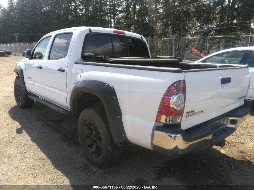 2015 TOYOTA TACOMA - 3TMLU4EN3FM173904