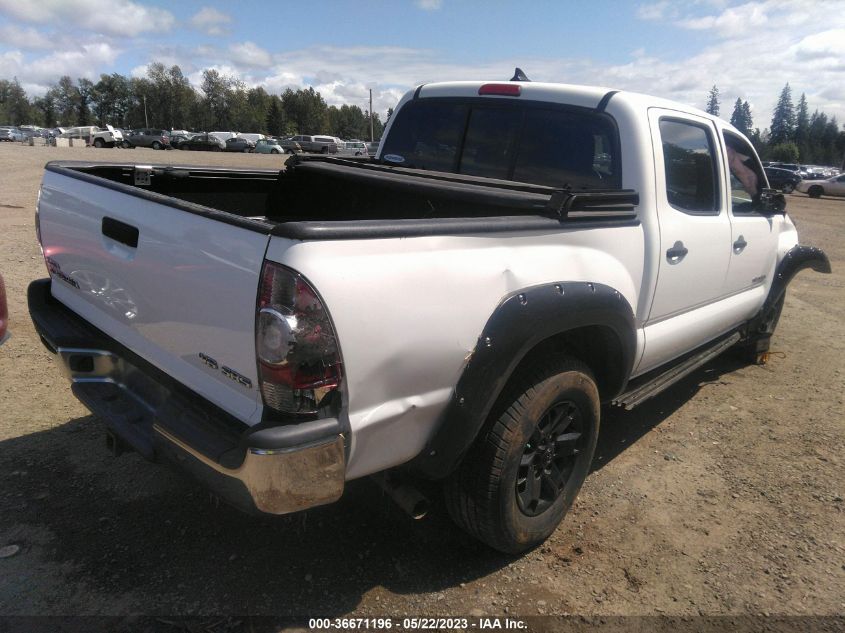 2015 TOYOTA TACOMA - 3TMLU4EN3FM173904