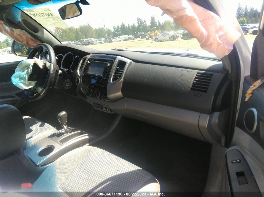 2015 TOYOTA TACOMA - 3TMLU4EN3FM173904