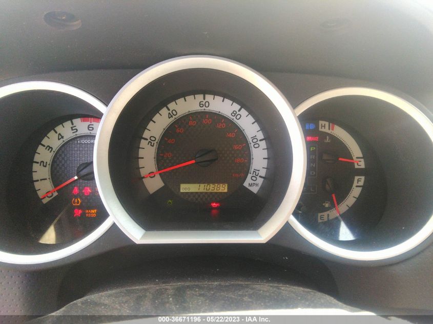 2015 TOYOTA TACOMA - 3TMLU4EN3FM173904