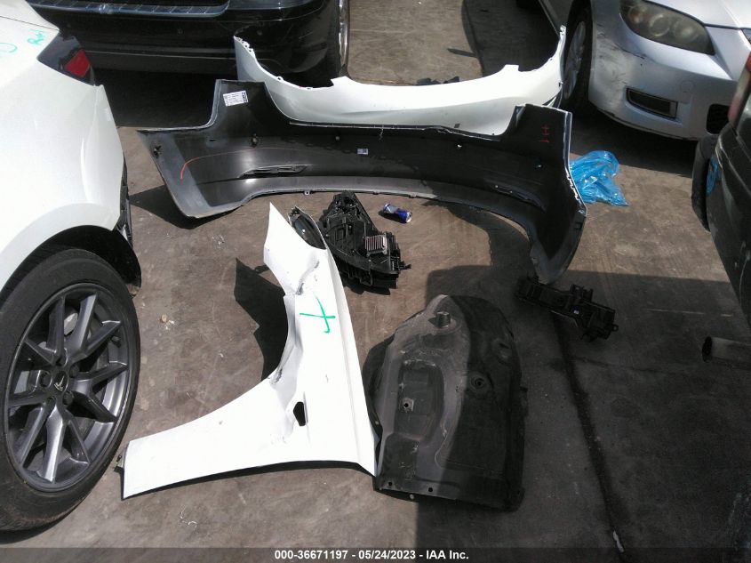 2021 TESLA MODEL 3 STANDARD RANGE PLUS - 5YJ3E1EA1MF093348
