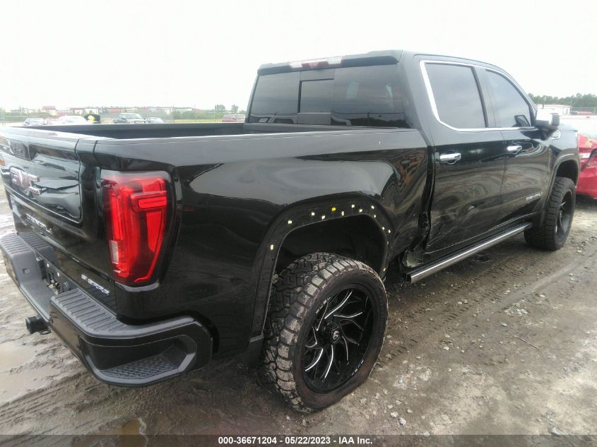 2020 GMC SIERRA 1500 DENALI - 3GTU9FELXLG274562