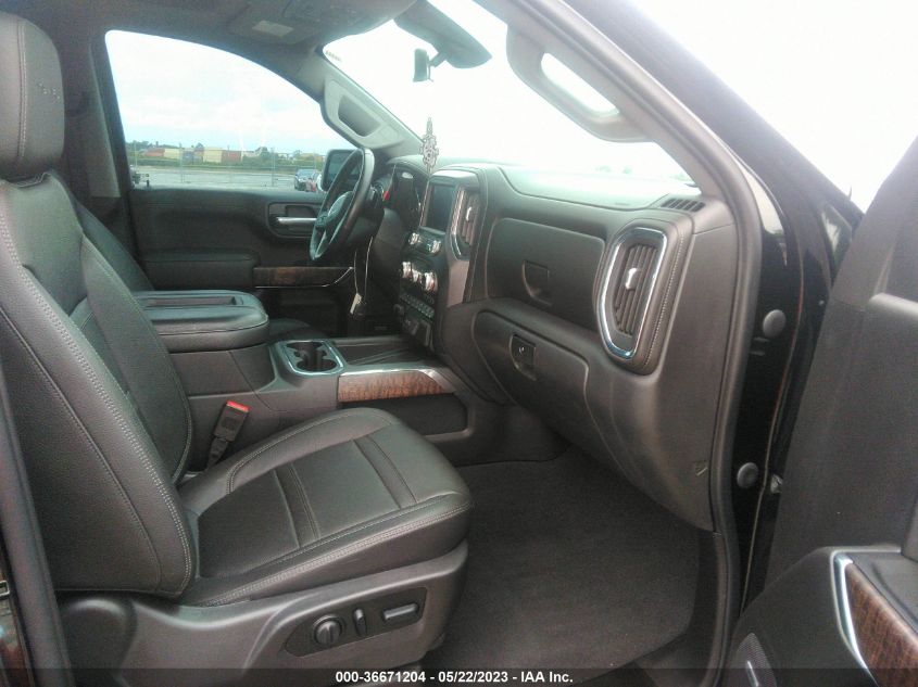 2020 GMC SIERRA 1500 DENALI - 3GTU9FELXLG274562