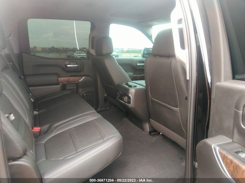 2020 GMC SIERRA 1500 DENALI - 3GTU9FELXLG274562