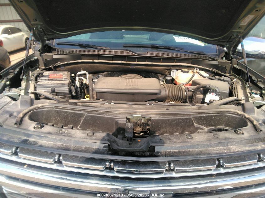 2023 CHEVROLET SUBURBAN PREMIER - 1GNSKFKD7PR138573