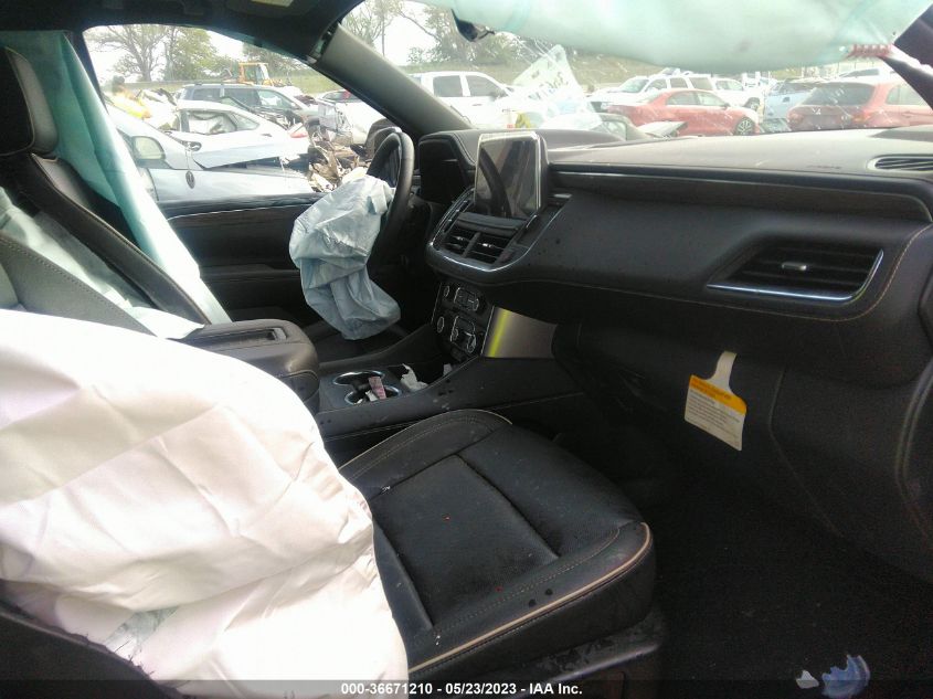 2023 CHEVROLET SUBURBAN PREMIER - 1GNSKFKD7PR138573
