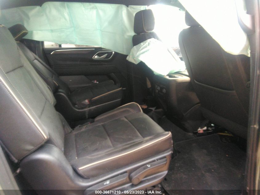 2023 CHEVROLET SUBURBAN PREMIER - 1GNSKFKD7PR138573