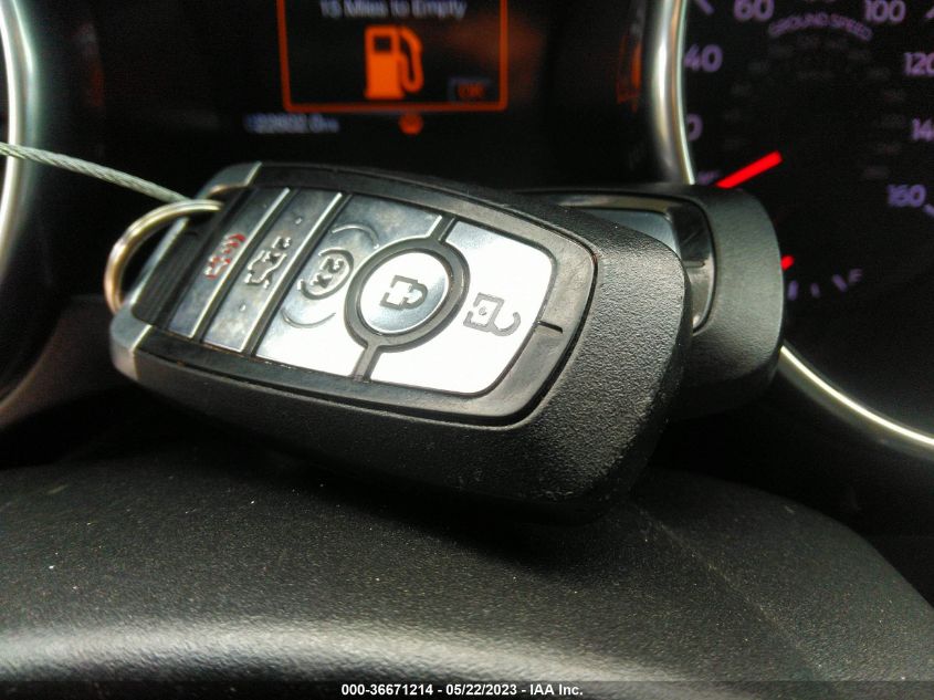 2019 FORD MUSTANG GT - 1FA6P8CF7K5105778