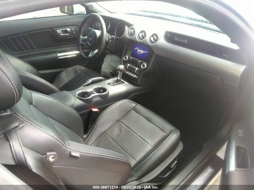 2019 FORD MUSTANG GT - 1FA6P8CF7K5105778