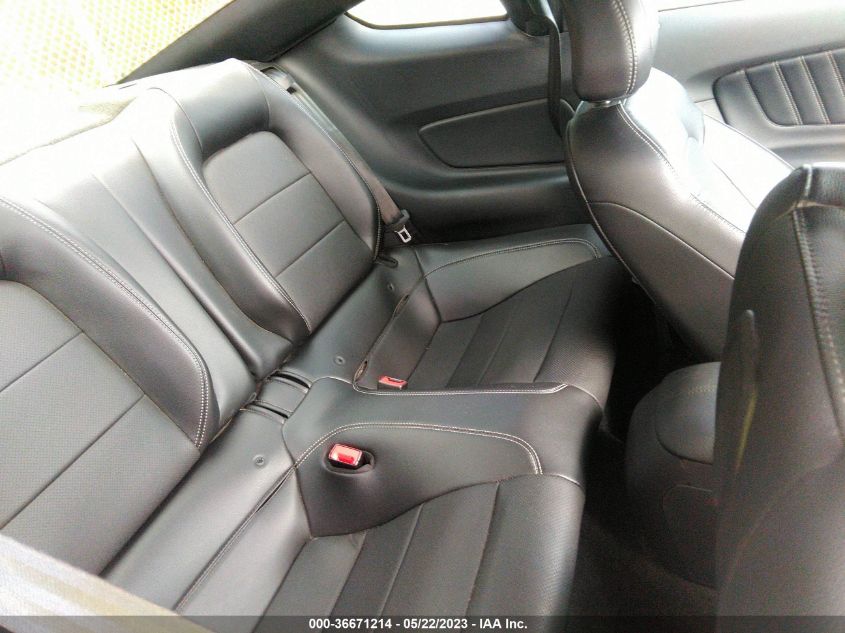 2019 FORD MUSTANG GT - 1FA6P8CF7K5105778