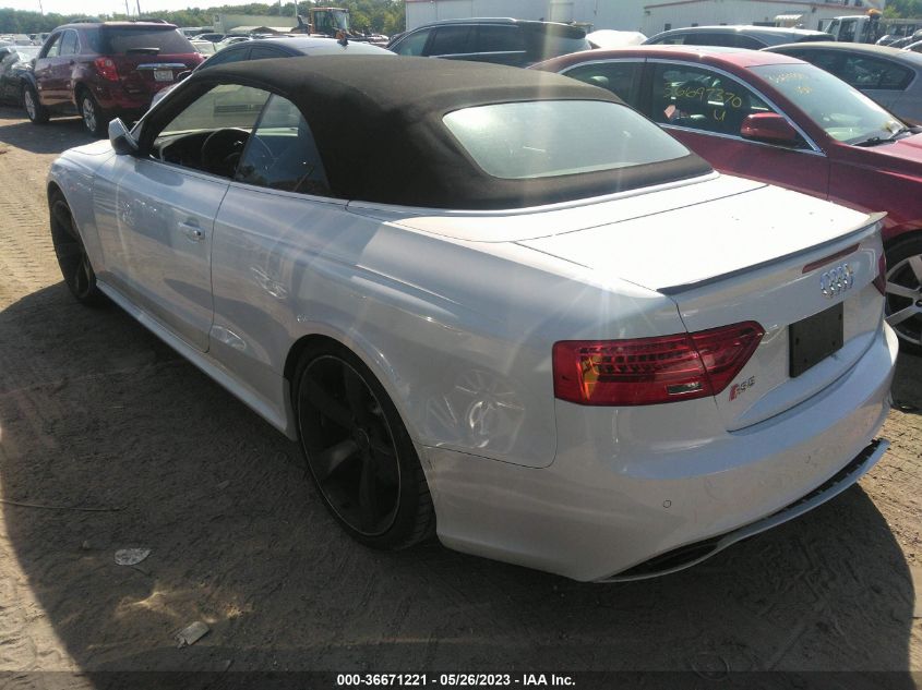 2015 AUDI RS 5 WUAC6AFH0F7900673