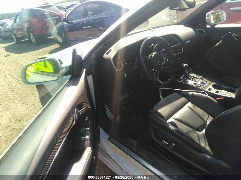 2015 AUDI RS 5 WUAC6AFH0F7900673