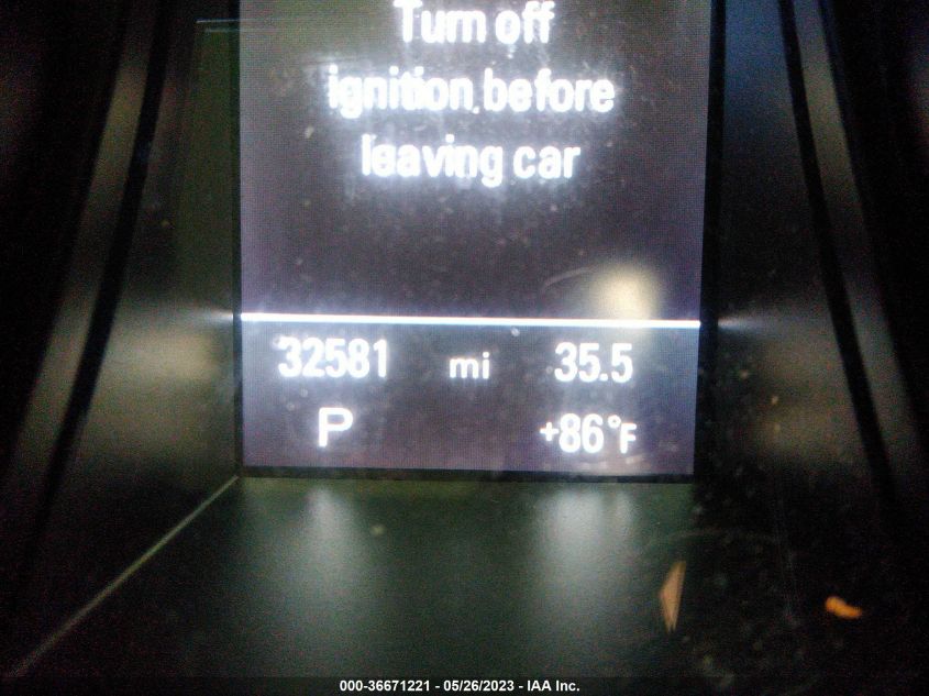2015 AUDI RS 5 WUAC6AFH0F7900673