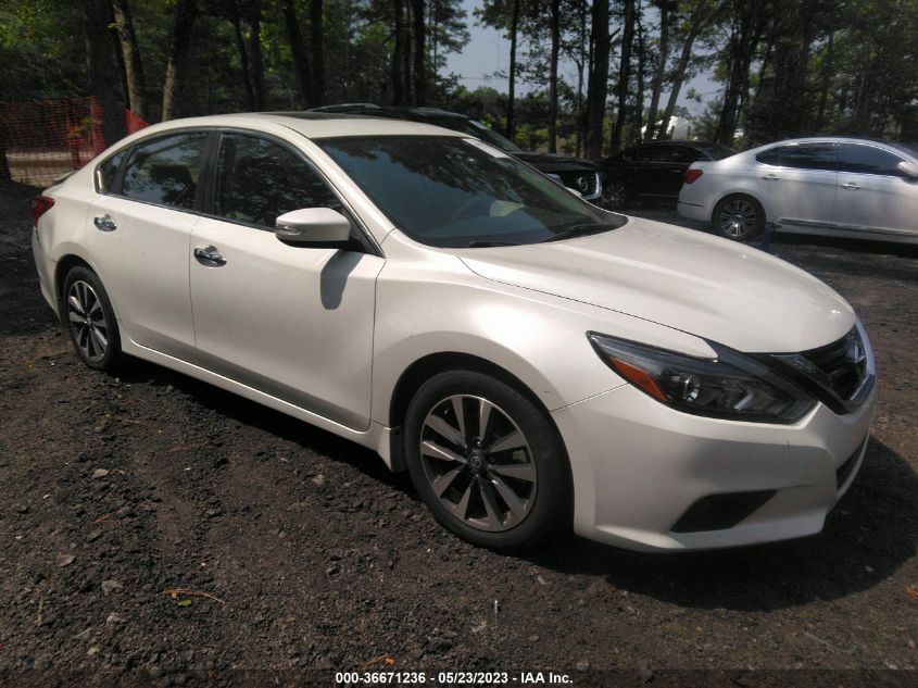 2016 NISSAN ALTIMA 2.5 SV - 1N4AL3AP9GC258671