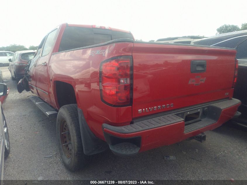 2014 CHEVROLET SILVERADO 1500 LTZ - 3GCUKSEC0EG165141