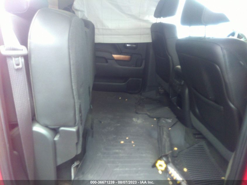 2014 CHEVROLET SILVERADO 1500 LTZ - 3GCUKSEC0EG165141