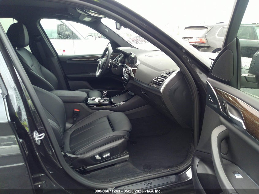 VIN 5UX53DP0XP9P44333 2023 BMW X3 XDRIVE30I