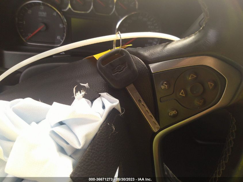 2014 CHEVROLET SILVERADO 1500 LT - 3GCPCREC7EG401030