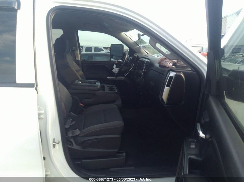 2014 CHEVROLET SILVERADO 1500 LT - 3GCPCREC7EG401030