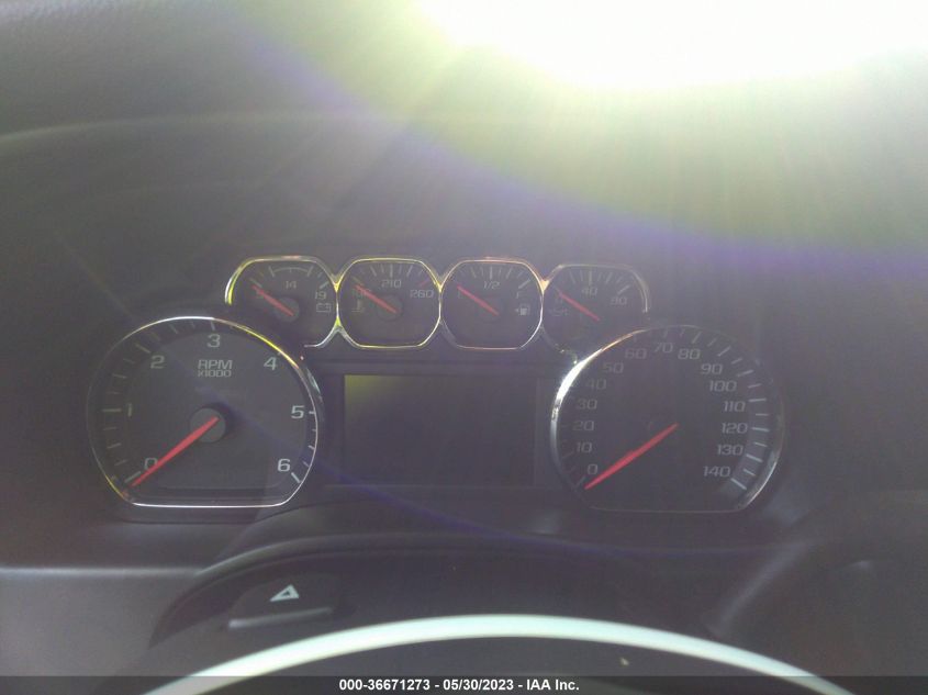 2014 CHEVROLET SILVERADO 1500 LT - 3GCPCREC7EG401030