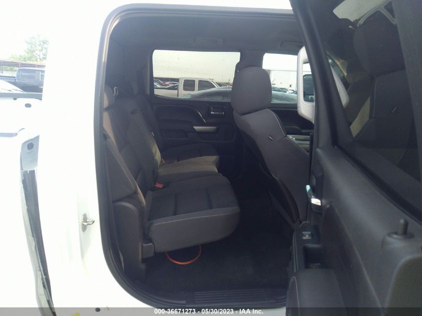 2014 CHEVROLET SILVERADO 1500 LT - 3GCPCREC7EG401030