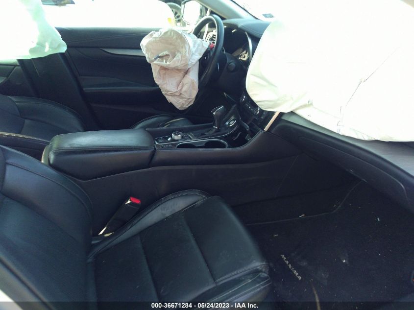 2017 NISSAN MAXIMA SV - 1N4AA6AP2HC397114