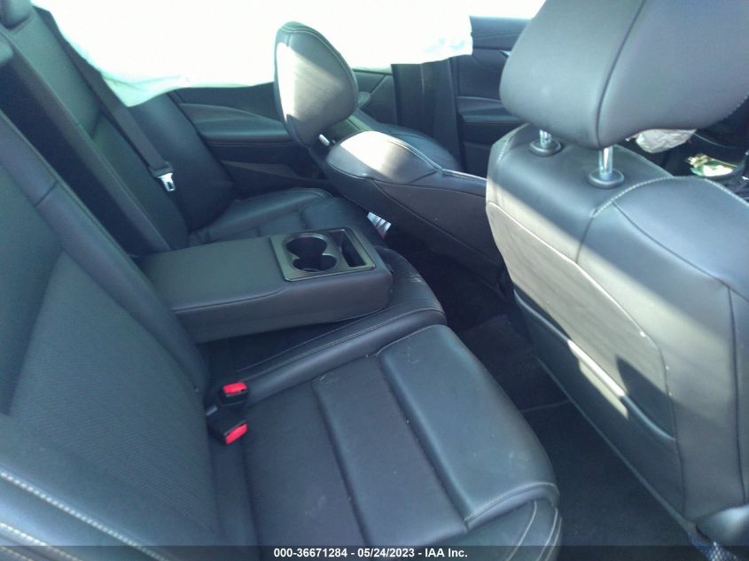 2017 NISSAN MAXIMA SV - 1N4AA6AP2HC397114
