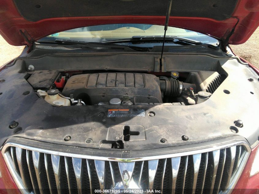 2014 BUICK ENCLAVE PREMIUM - 5GAKVCKD0EJ273759