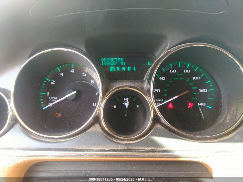 2014 BUICK ENCLAVE PREMIUM - 5GAKVCKD0EJ273759
