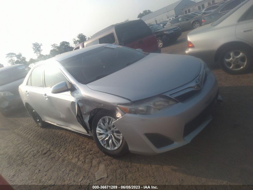 2014 TOYOTA CAMRY L/LE/XLE/SE/SE SPORT - 4T4BF1FK4ER347340