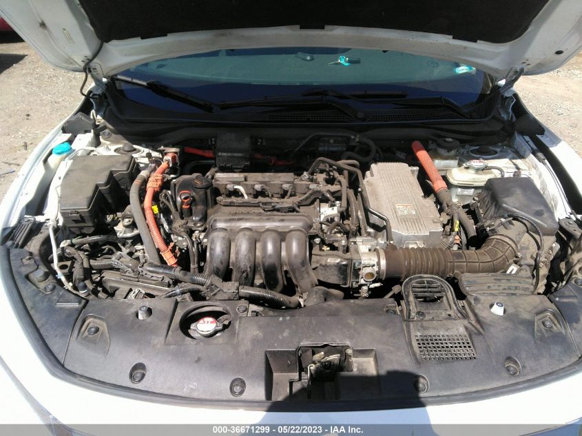 2019 HONDA INSIGHT LX - 19XZE4F1XKE014076