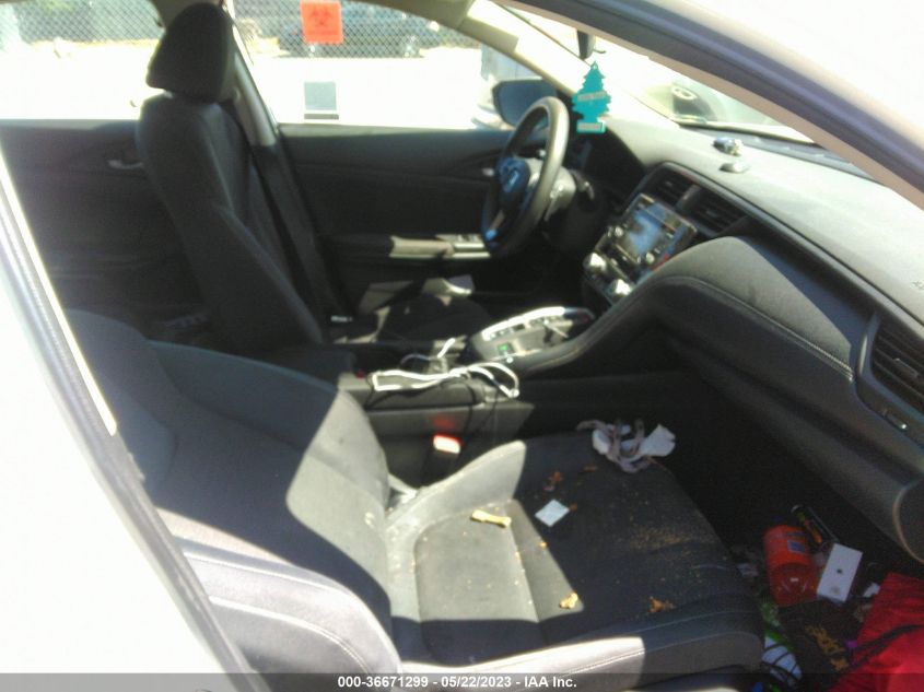 2019 HONDA INSIGHT LX - 19XZE4F1XKE014076