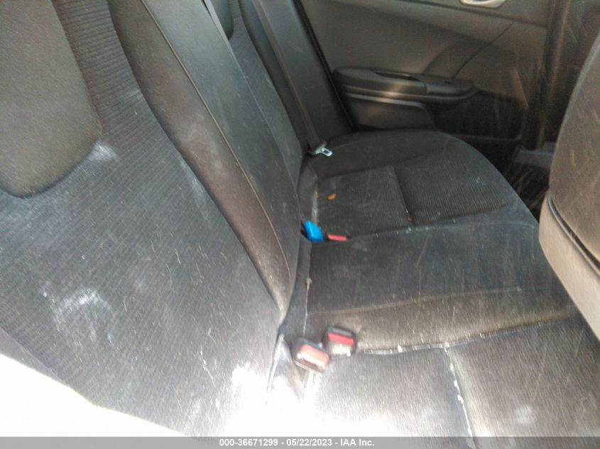 2019 HONDA INSIGHT LX - 19XZE4F1XKE014076