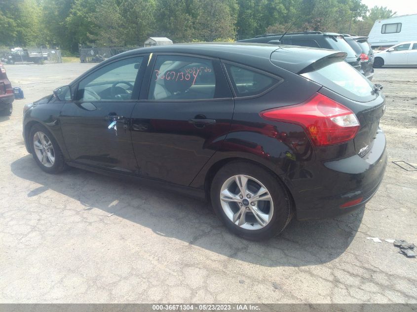 2014 FORD FOCUS SE - 1FADP3K28EL158773