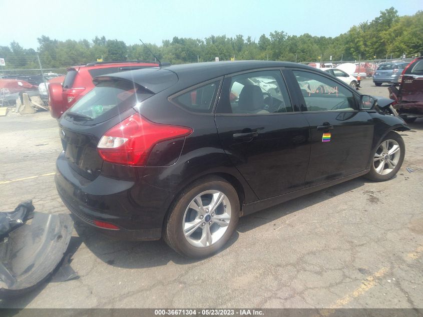 2014 FORD FOCUS SE - 1FADP3K28EL158773