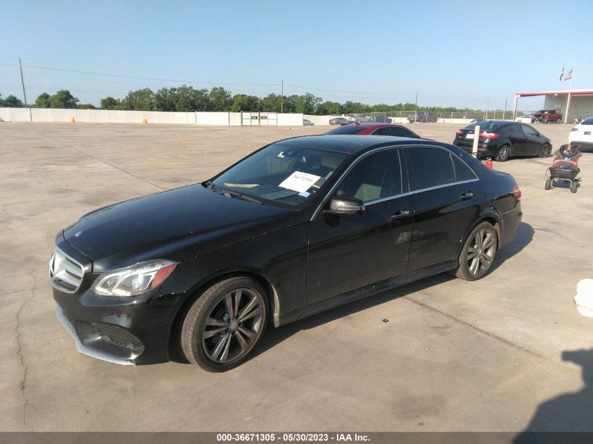 2014 MERCEDES-BENZ E-CLASS E 350 - WDDHF5KB2EA890067