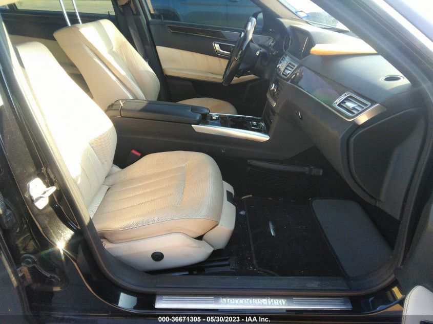 2014 MERCEDES-BENZ E-CLASS E 350 - WDDHF5KB2EA890067