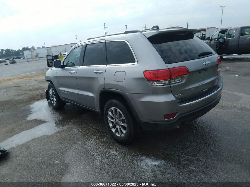2014 JEEP GRAND CHEROKEE LIMITED - 1C4RJEBG7EC436829