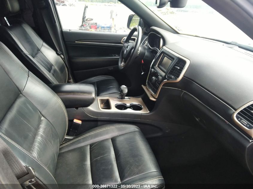 2014 JEEP GRAND CHEROKEE LIMITED - 1C4RJEBG7EC436829