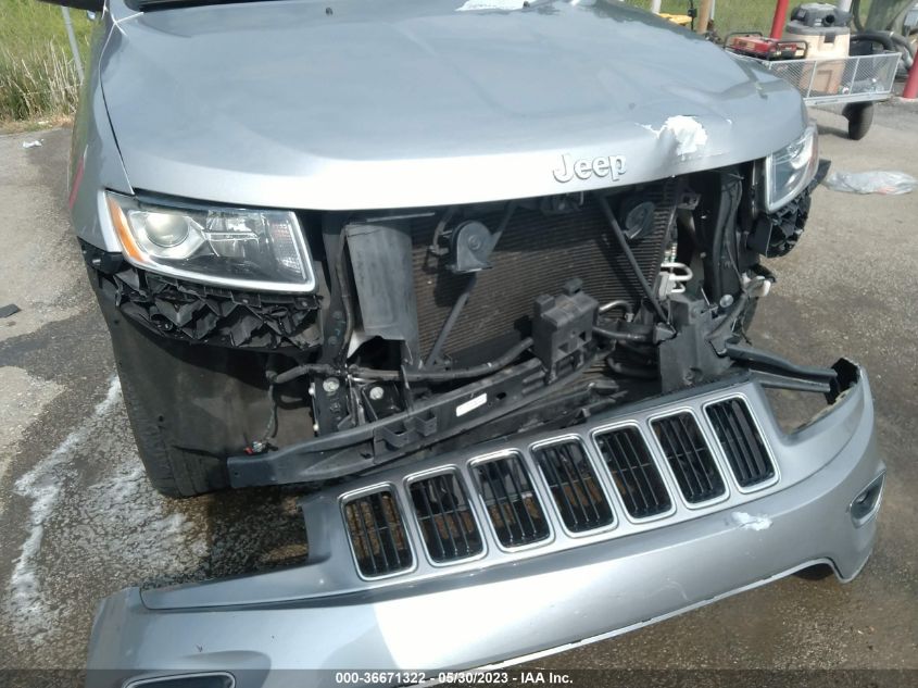2014 JEEP GRAND CHEROKEE LIMITED - 1C4RJEBG7EC436829
