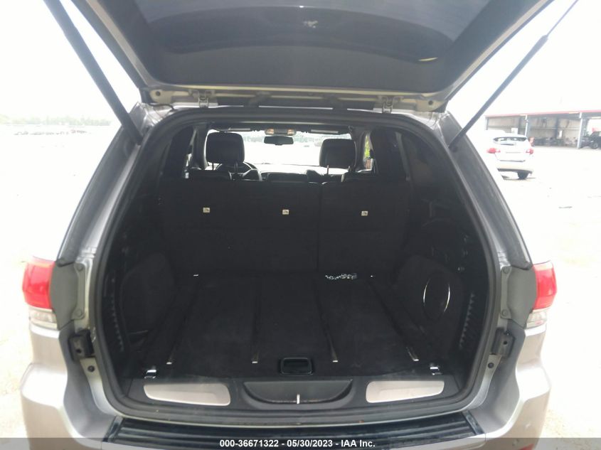 2014 JEEP GRAND CHEROKEE LIMITED - 1C4RJEBG7EC436829