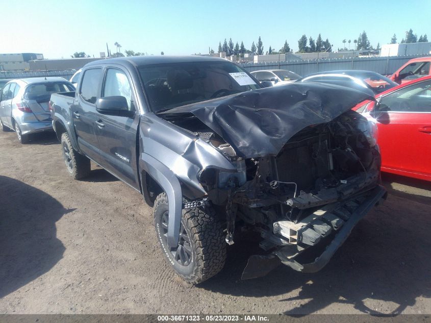 2020 TOYOTA TACOMA 2WD SR5/TRD SPORT - 3TMAZ5CN9LM140113