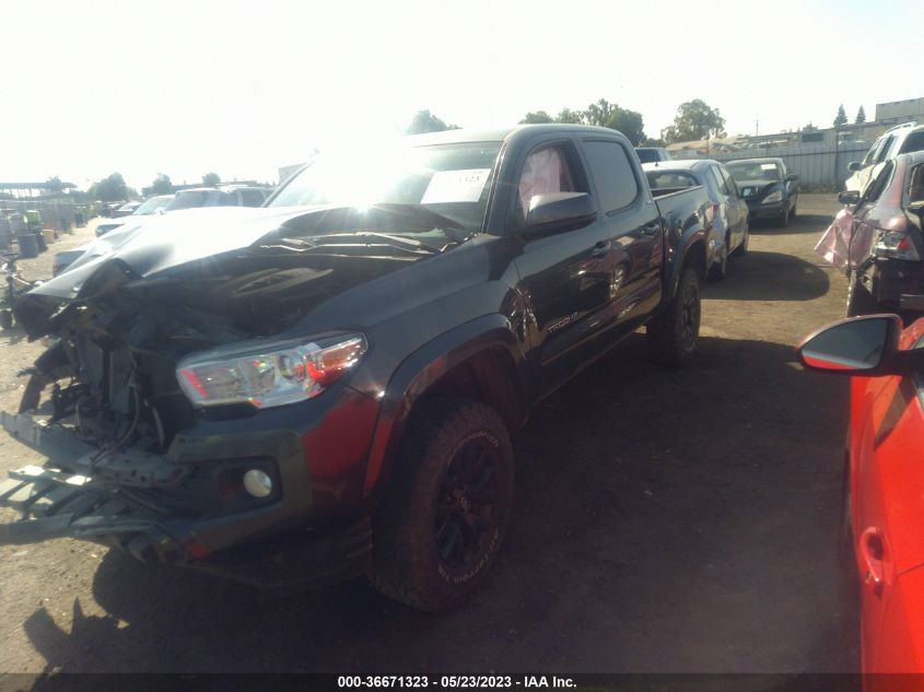 2020 TOYOTA TACOMA 2WD SR5/TRD SPORT - 3TMAZ5CN9LM140113