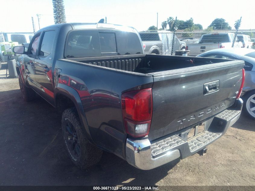 2020 TOYOTA TACOMA 2WD SR5/TRD SPORT - 3TMAZ5CN9LM140113