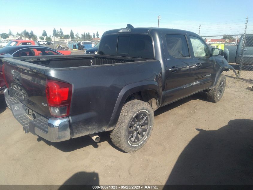 2020 TOYOTA TACOMA 2WD SR5/TRD SPORT - 3TMAZ5CN9LM140113
