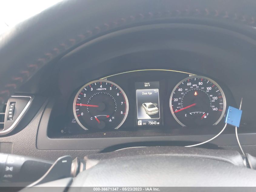 2016 TOYOTA CAMRY SE - 4T1BF1FK2GU534329