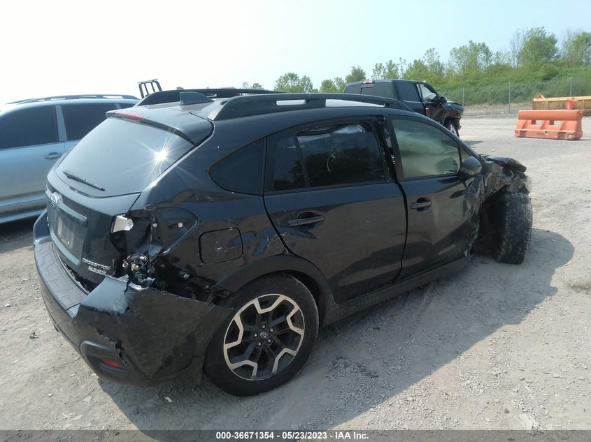 VIN JF2GPANC2H8271000 2017 SUBARU CROSSTREK LIMITED