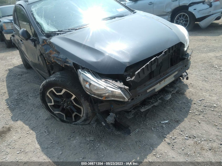 VIN JF2GPANC2H8271000 2017 SUBARU CROSSTREK LIMITED